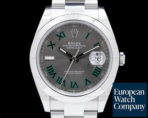 slate roman rolex|rolex model 126300.